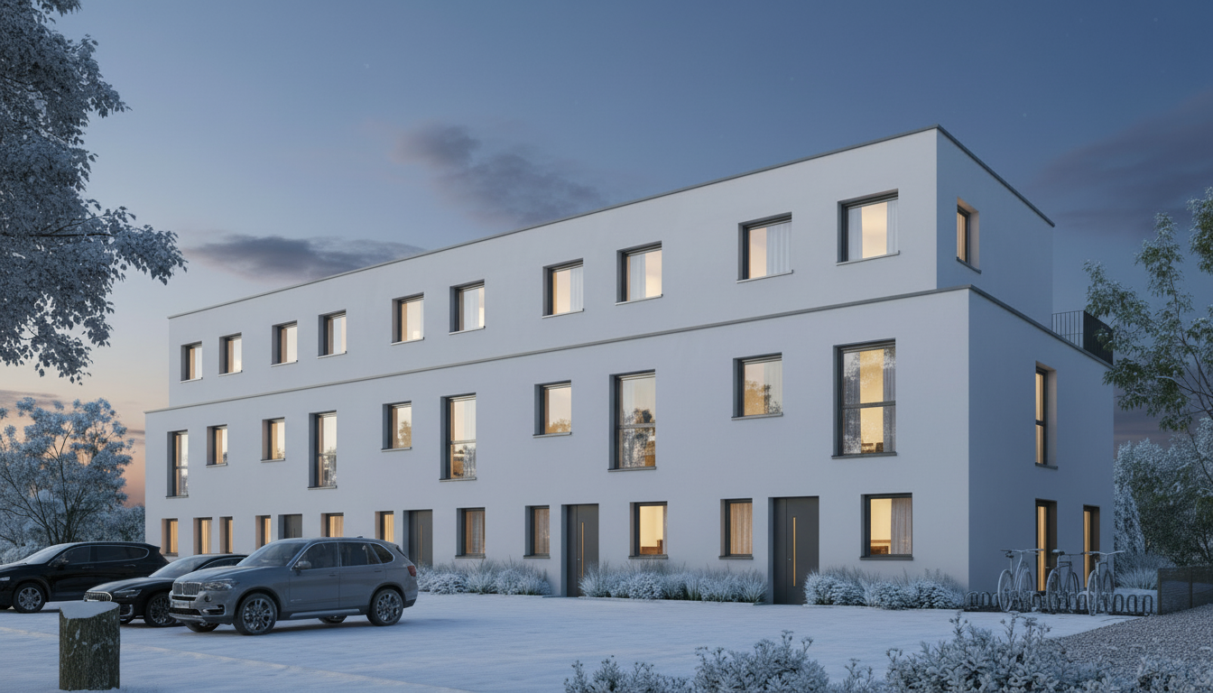 Pommersfelden_ Eingangsansicht Winter_2026-01-05