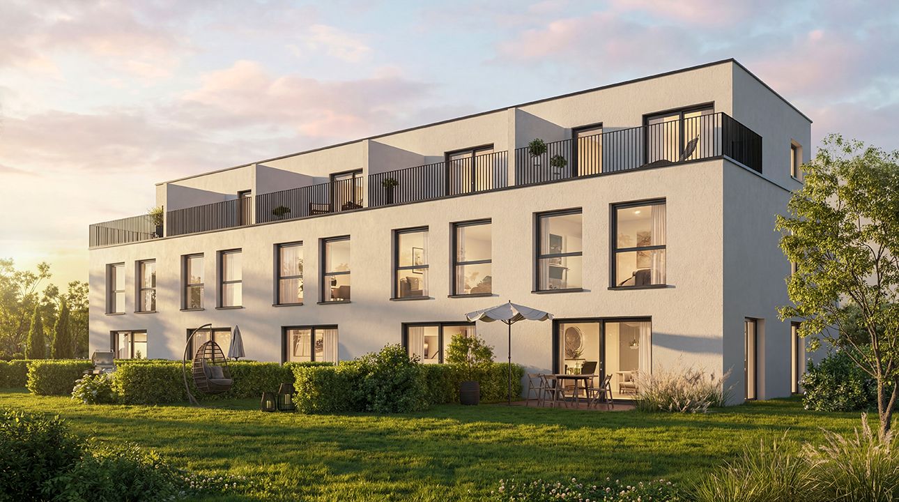 Pommersfelden_ Gartenansicht Sommer_2026-01-05